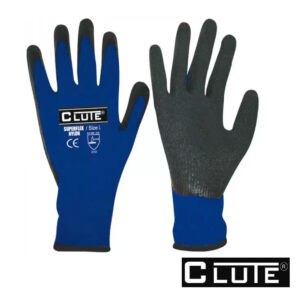Guantes clute Azul