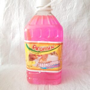 Jabon liquido x galon Aromix