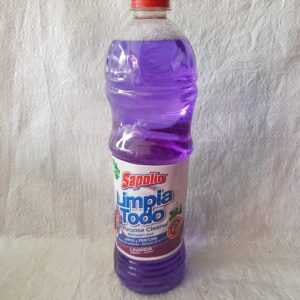 Limpia todo sapolio
