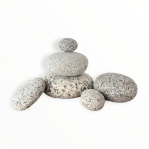 PIEDRA CANTO BOLSA X 10KG SAL Y PIMIENTA 1 1/2" A 2"